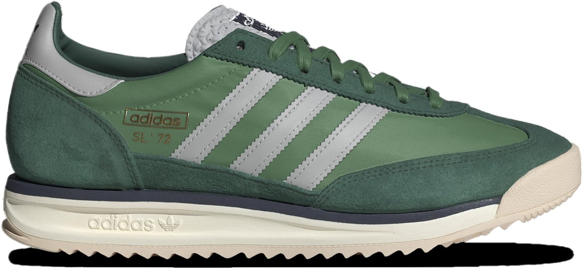 Amazon.com | adidas SL 72 RS - Men's (IH8016, Green/Grey) Size 8